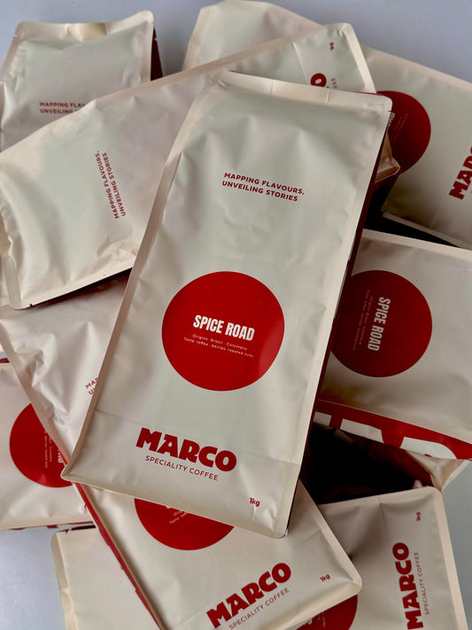 1kg - Spice Road (Beans)